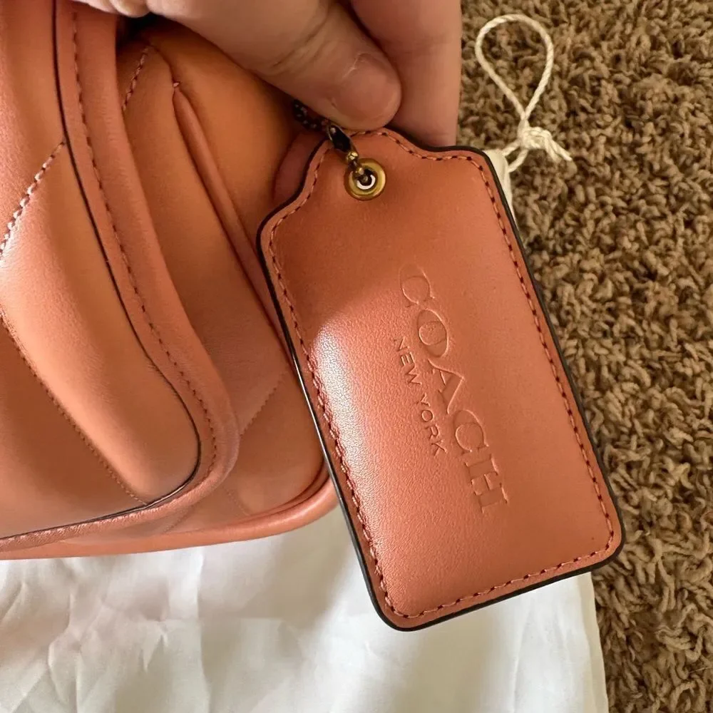NWOT Coach Pillow Madsion